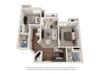 3D Floor Plan